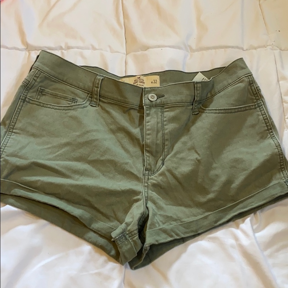Hollister shorts